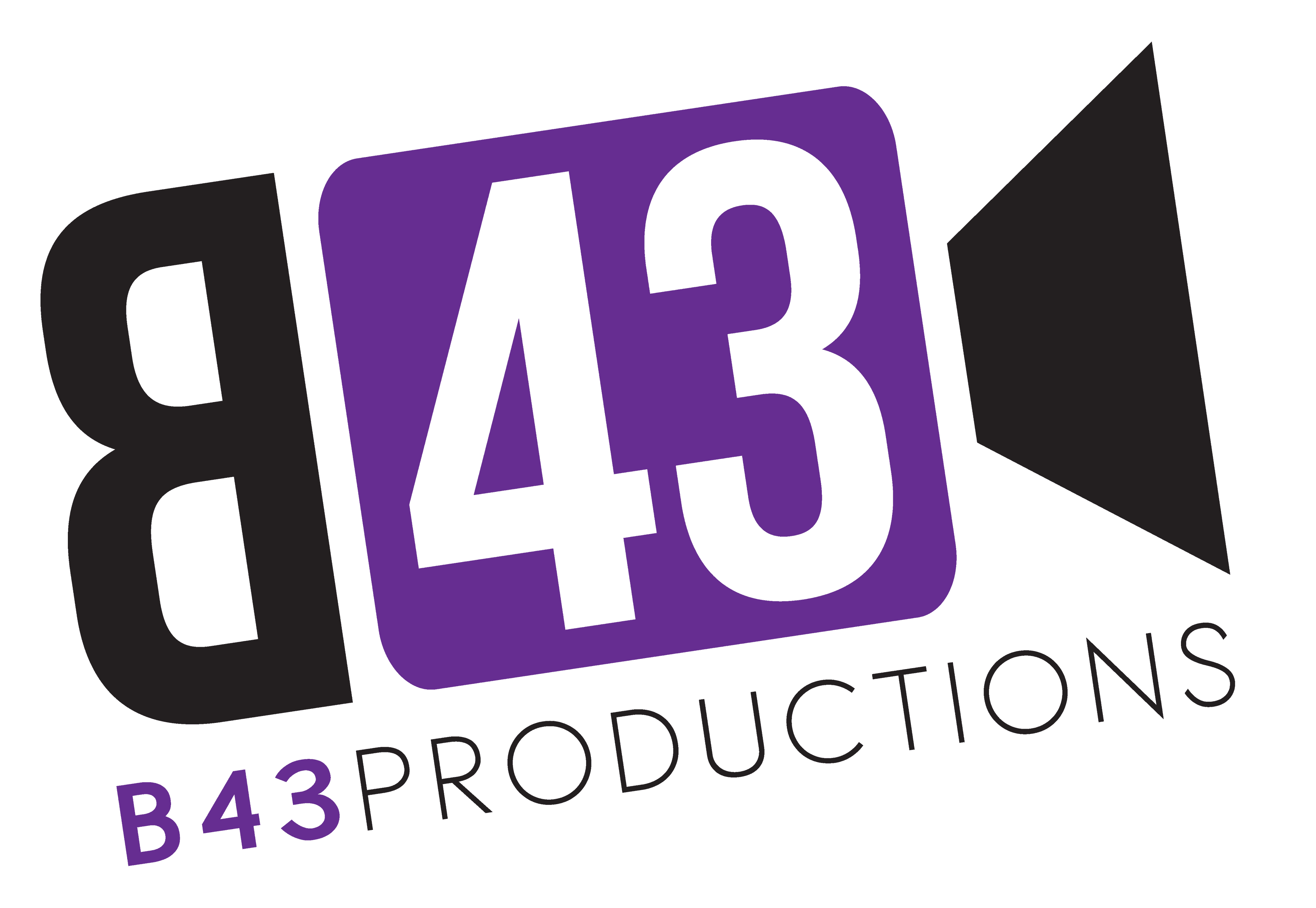 B43 Productions Logo